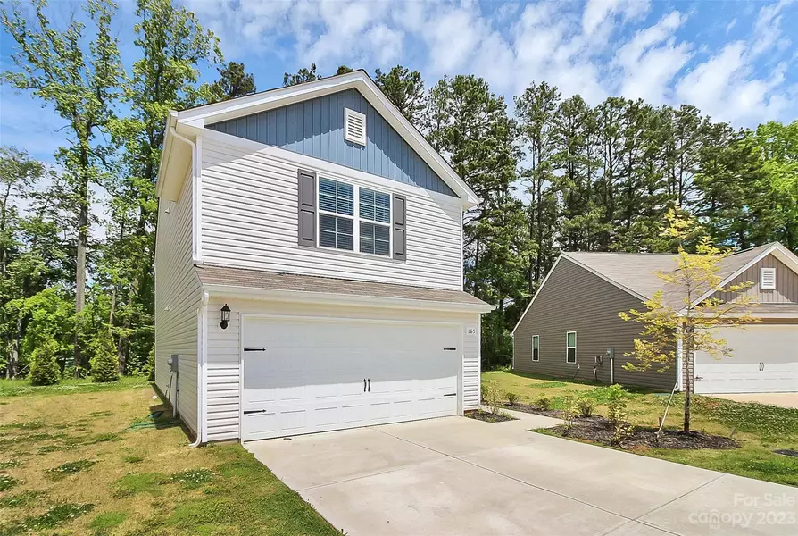 165 Trail Wood CT, Salisbury, NC 28146