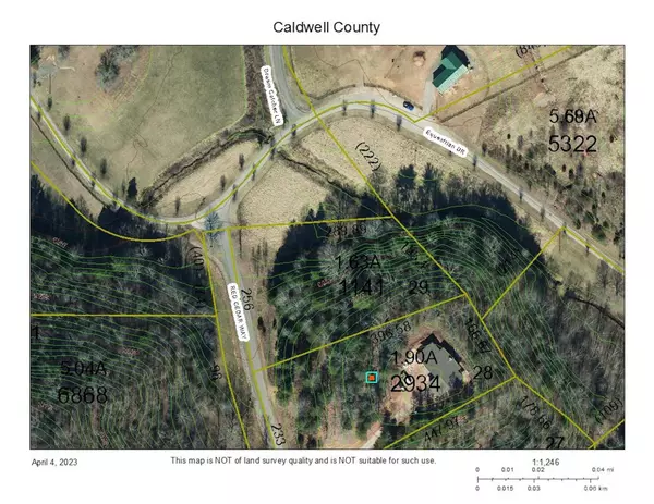 Lenoir, NC 28645,1.63 acres Lot 29 Red Cedar WAY #29