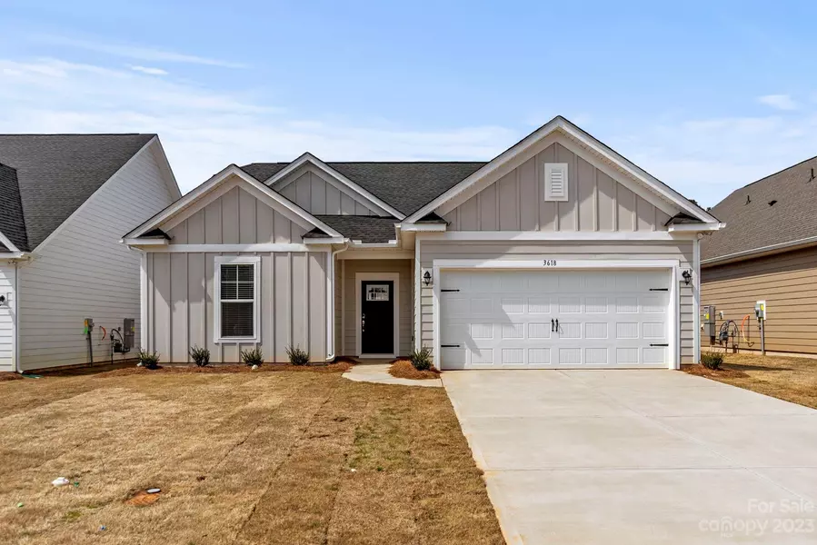 3618 Whitney WAY, Terrell, NC 28673