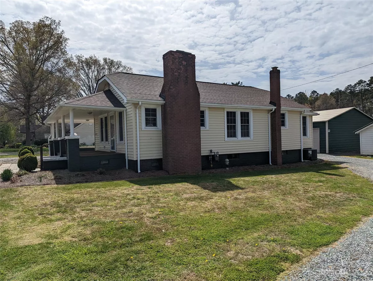 Rockwell, NC 28138,117 Central ST