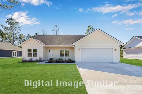 Lot 1 Hudson DR, Harrisburg, NC 28075