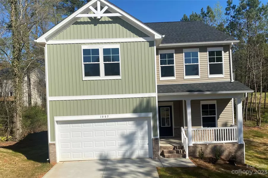 1005 Rocky Ridge DR #39, Cherryville, NC 28021