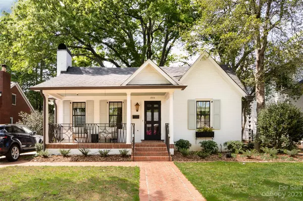 1915 Chatham AVE, Charlotte, NC 28205