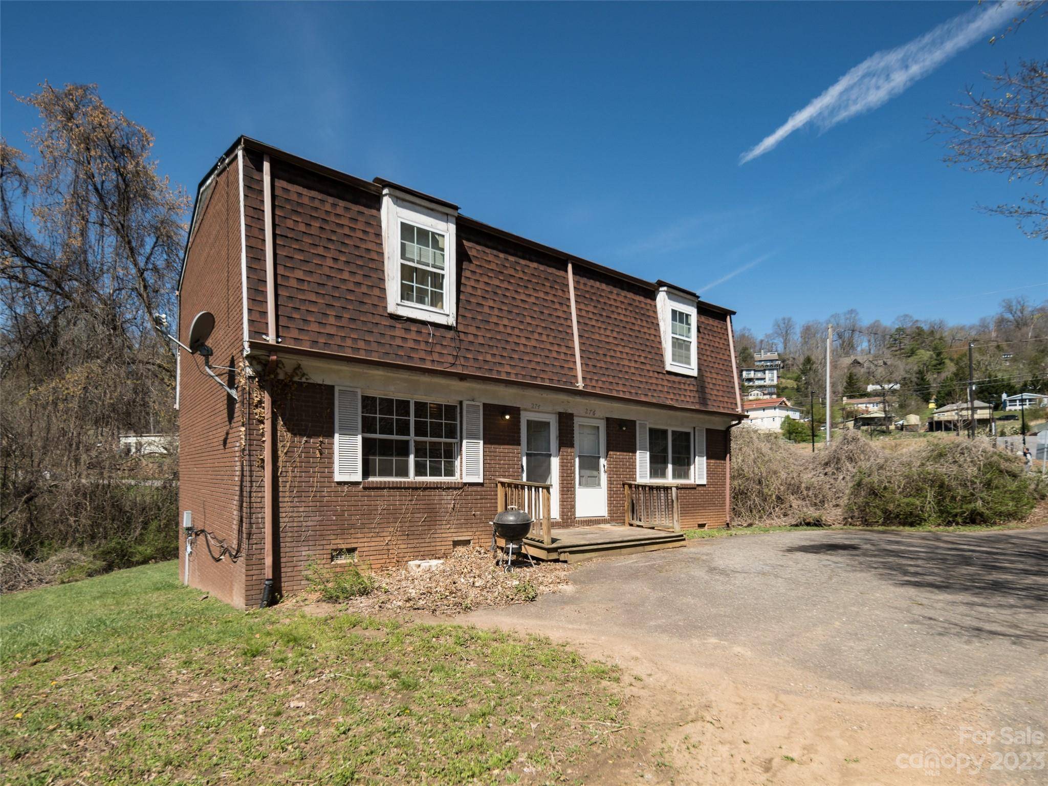 274-276 Edgewood RD, Asheville, NC 28804