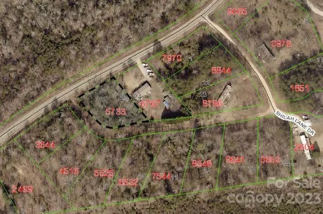 TBD Biggerstaff LOOP #lot #  25, Nebo, NC 28761