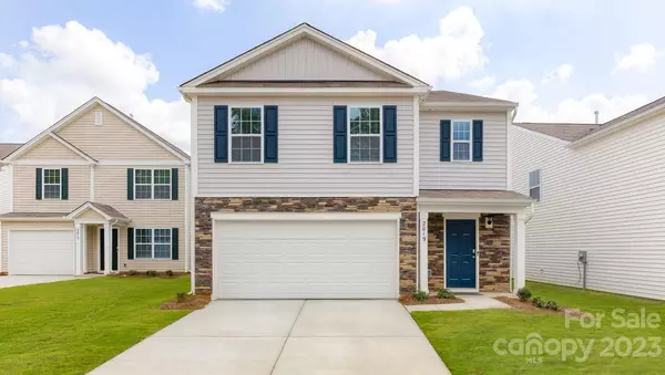 1507 White Linen LN, Dallas, NC 28034