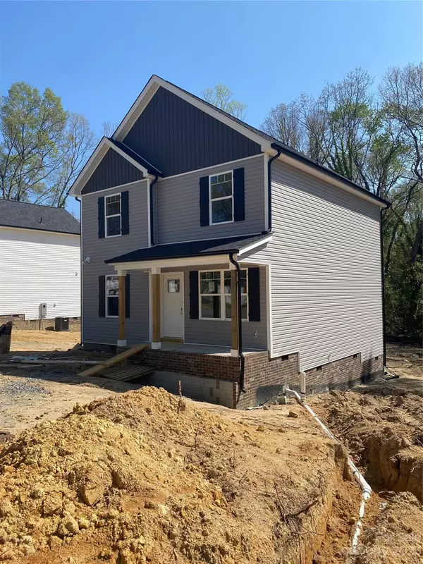 313 Ruth AVE, Kannapolis, NC 28083