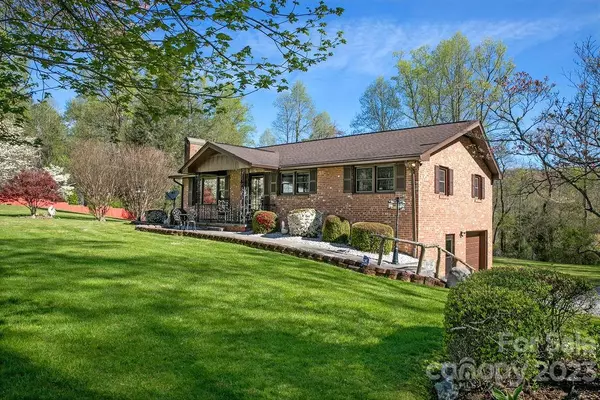 270 King CIR, Pisgah Forest, NC 28768