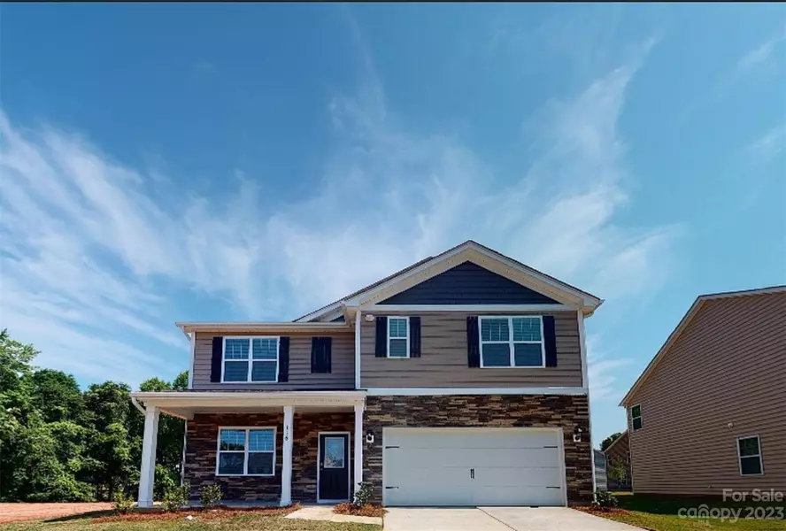 2853 Sherrills Stream DR, Sherrills Ford, NC 28673