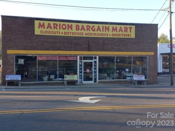 95 W Henderson ST, Marion, NC 28752