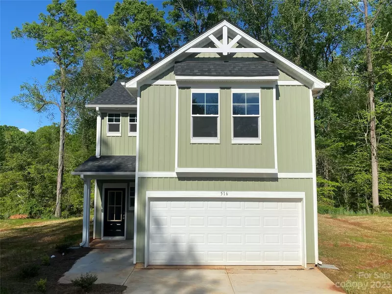 516 3rd ST #3, East Spencer, NC 28039