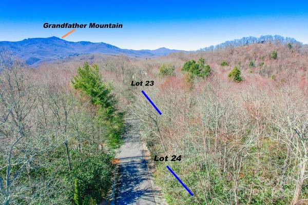 Lot 24 Red Wolf None,  Blowing Rock,  NC 28605