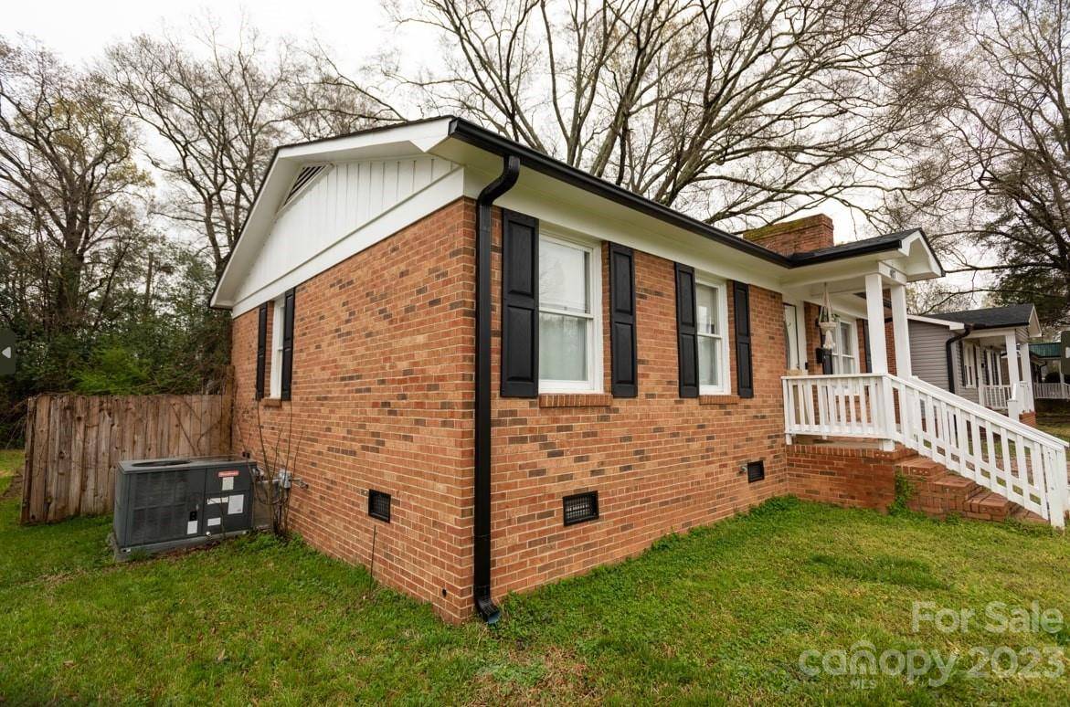 Concord, NC 28025,407 Spring ST SW