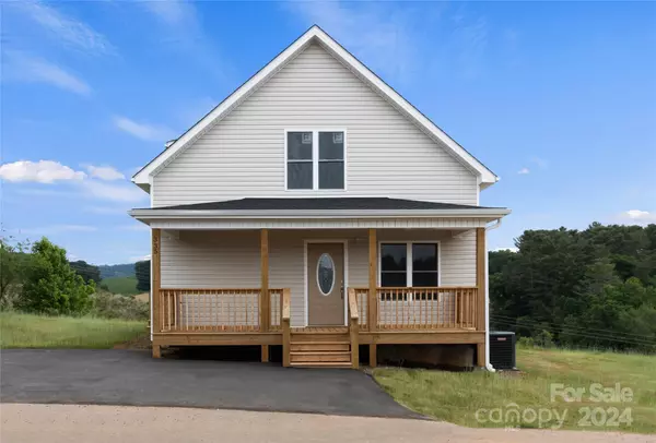 385 Quinn Hill LN #55, Mars Hill, NC 28754