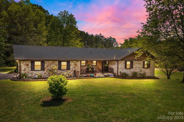 587 Sisk-Carter RD, Rockwell, NC 28138