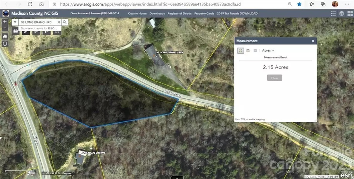 99 Long Branch RD #Lot 6, Marshall, NC 28753