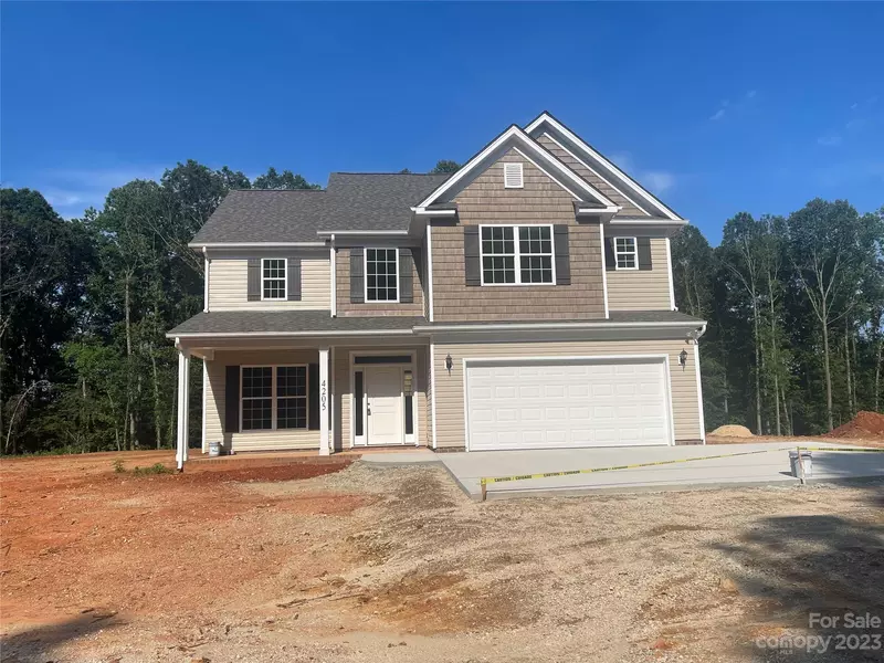 4205 Old Pageland Marshville RD, Wingate, NC 28174