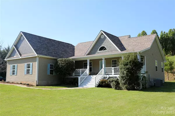 Weaverville, NC 28787,633 Brook Knoll CIR