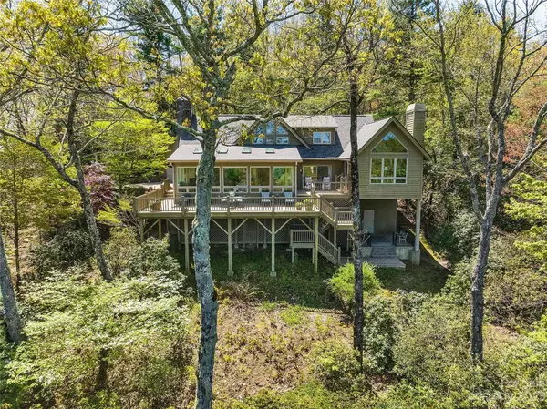 Lake Toxaway, NC 28747,22 Lakeside TRL