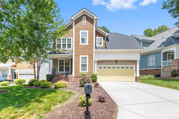 3019 Parker Green TRL, Charlotte, NC 28269