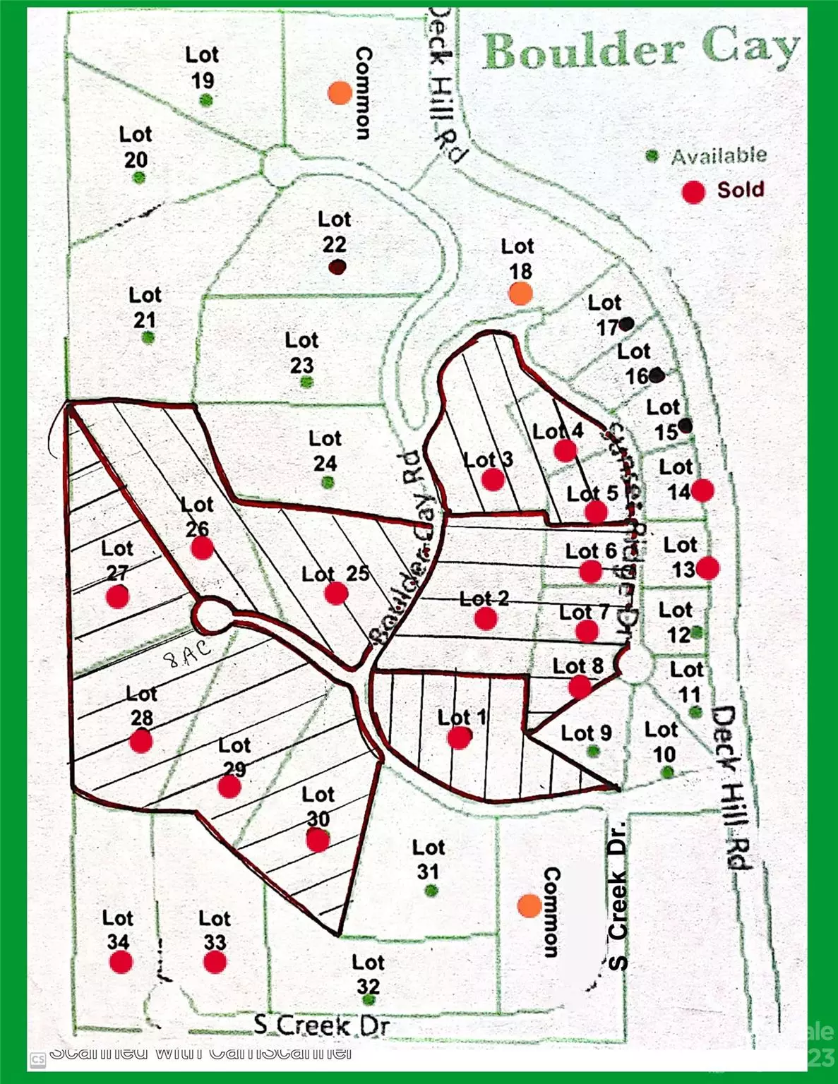 Boone, NC 28607,Lot 19 Boulder Cay RD #19