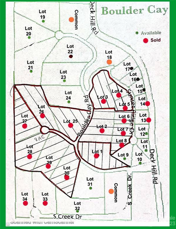 Lot 20 Boulder Cay RD, Boone, NC 28607