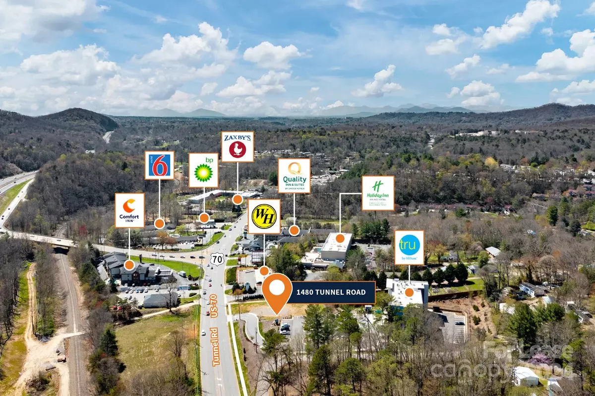 Asheville, NC 28805,1480 Tunnel RD #Lease