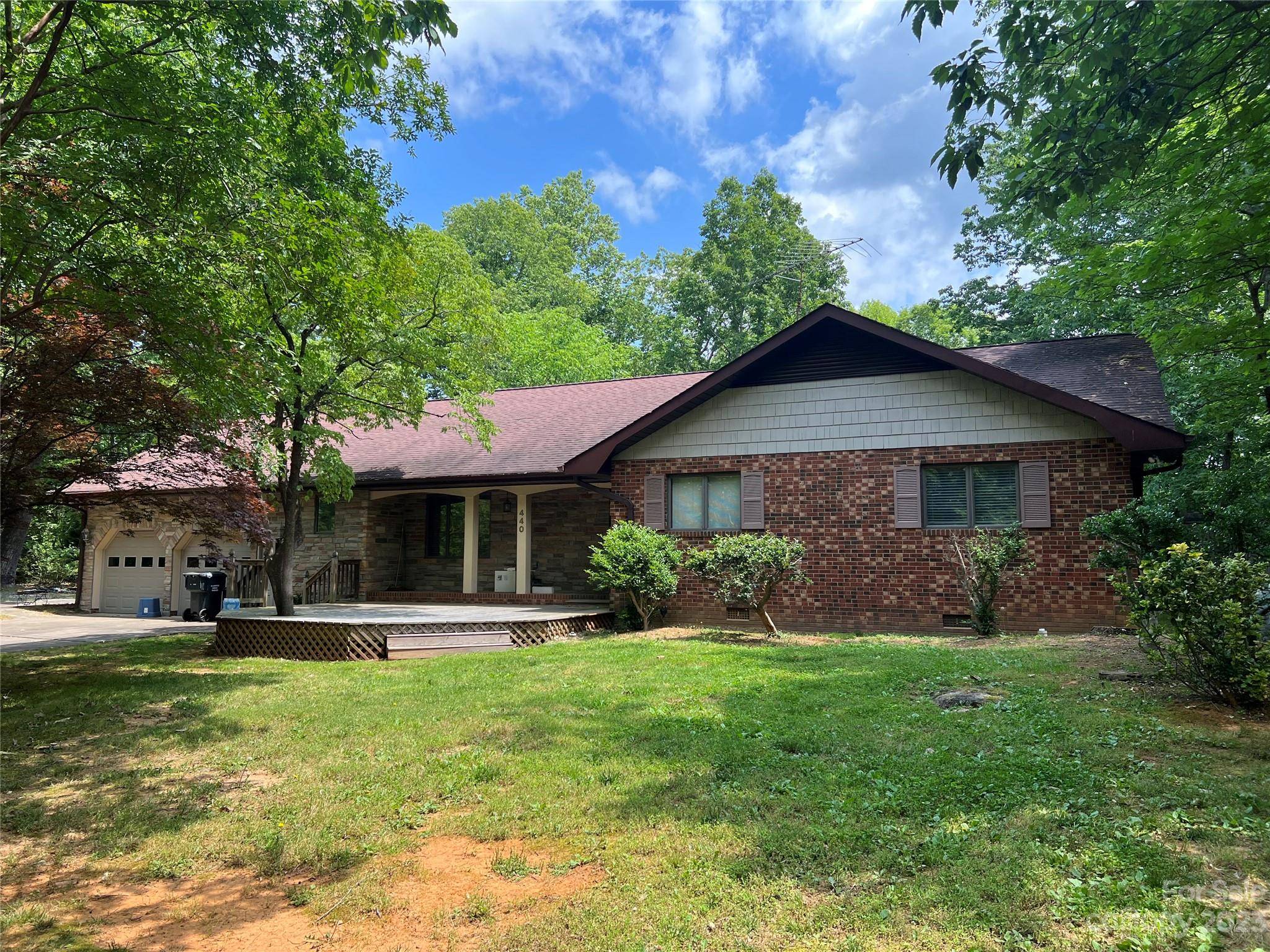 440 Binder Mountain RD, Faith, NC 28041