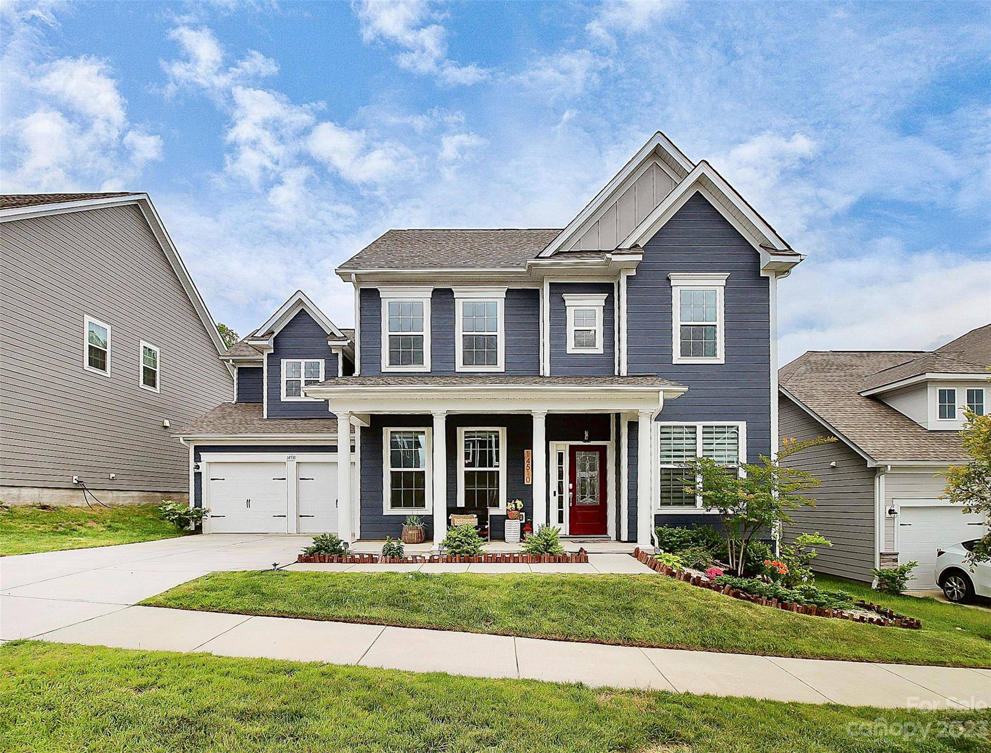 14510 Grundys WAY, Davidson, NC 28036