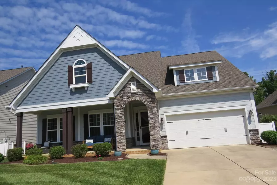 1821 Painted Horse DR, Indian Trail, NC 28079