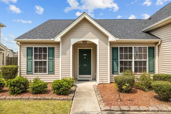 Kannapolis, NC 28083,218 Summit Park CT