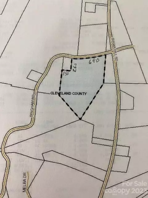 Lawndale, NC 28090,00 Bingham RD