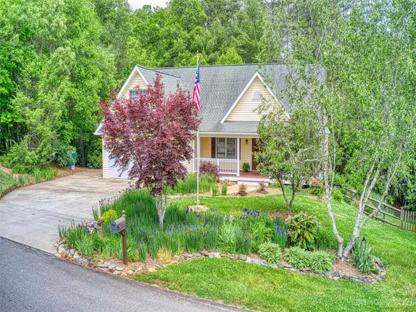 Weaverville, NC 28787,24 Double Brook DR