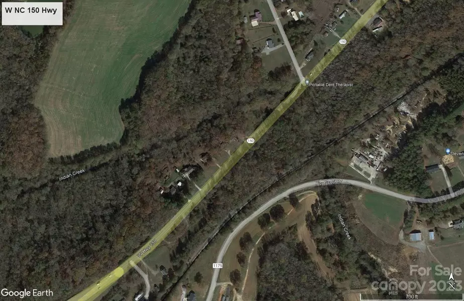 0000 W Nc 150 HWY, Crouse, NC 28033