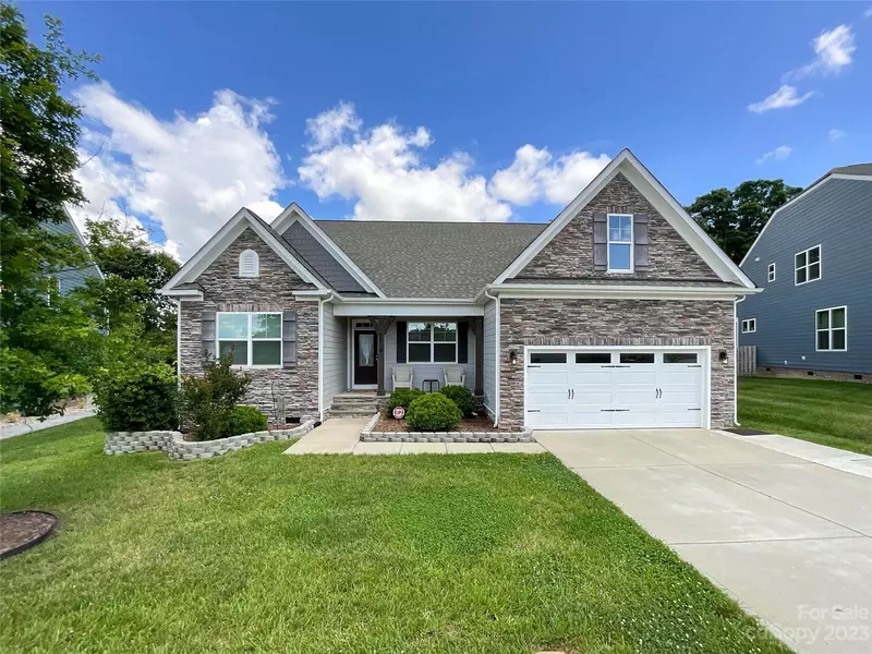 2219 Balting Glass DR, Indian Trail, NC 28079