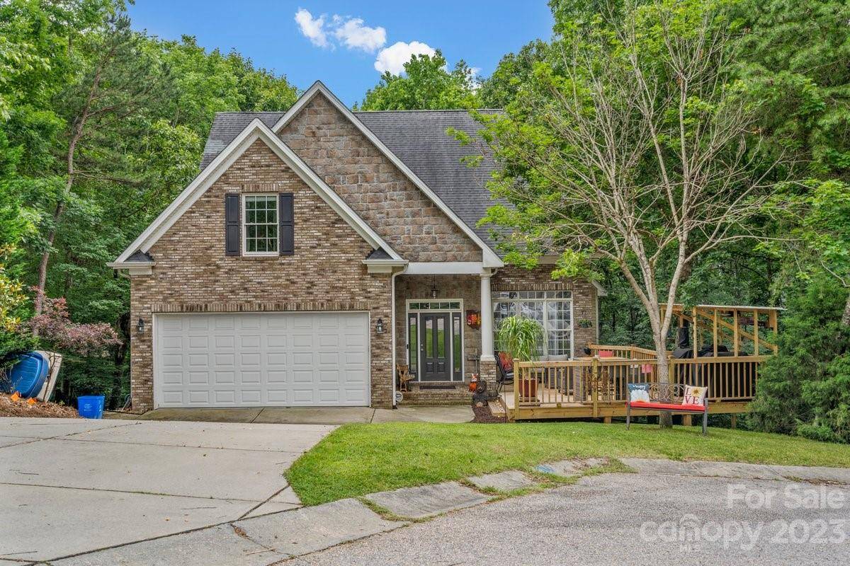 25078 Woodhaven DR, Tega Cay, SC 29708