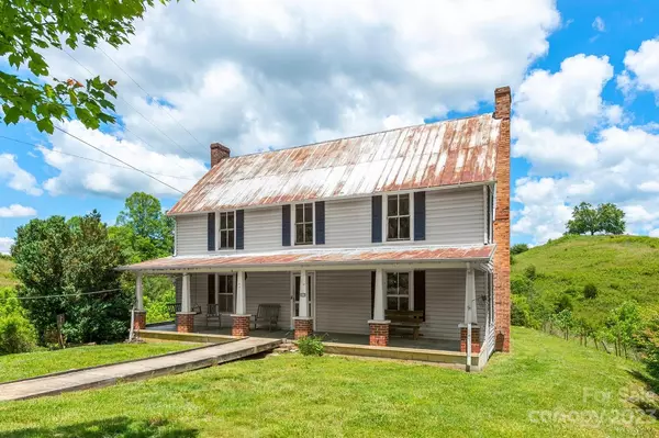 Marshall, NC 28753,260 Ramsey Chandler RD