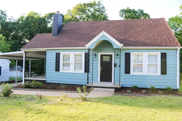 603 E Graham ST, Shelby, NC 28150