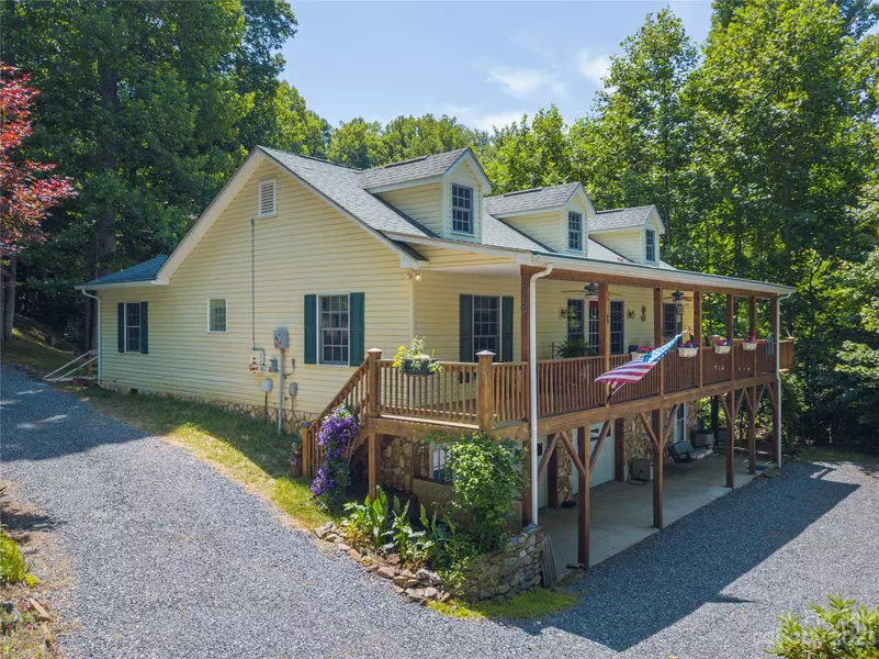 118 Harmon AVE, Lake Junaluska, NC 28745