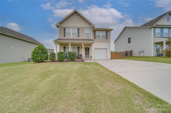 406 Landis Oak WAY, Landis, NC 28088