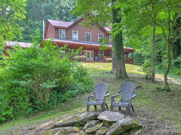 Weaverville, NC 28787,206 Stoney Knob RD