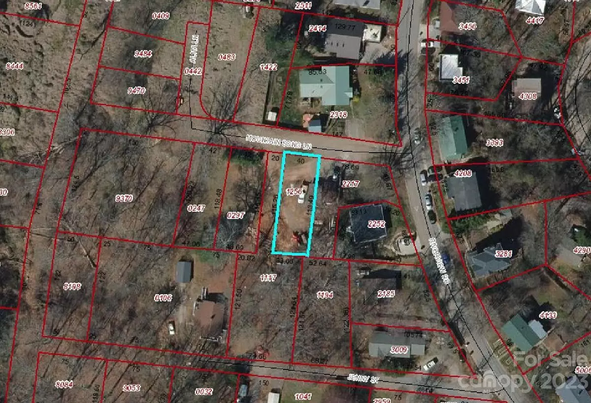 Asheville, NC 28806,4 Mountain Song LN