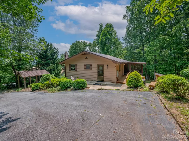 415 Youngs Mountain DR, Lake Lure, NC 28746