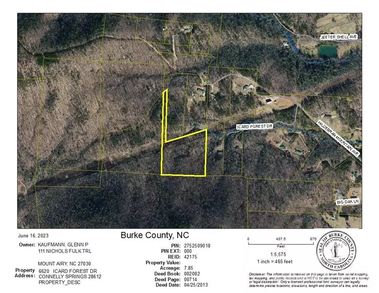 6620 Icard Forest DR, Connelly Springs, NC 28612