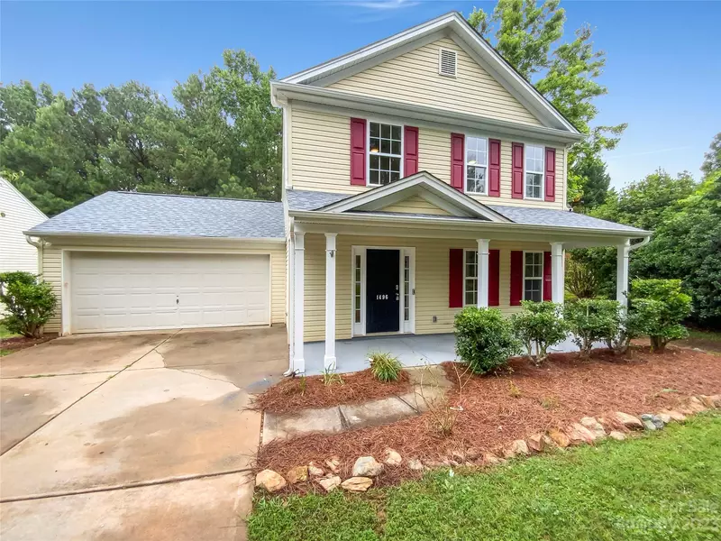 1496 Deer Forest DR, Indian Land, SC 29707