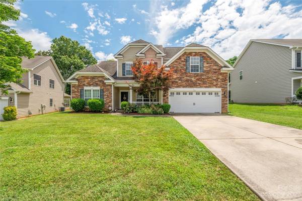 6508 Fieldstone Manor DR, Matthews, NC 28105