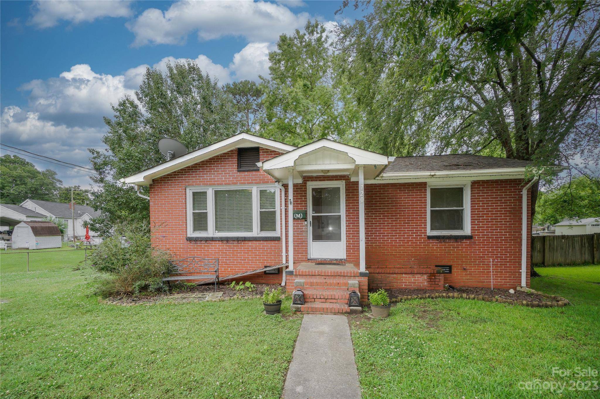 720 Flint ST, Rock Hill, SC 29730