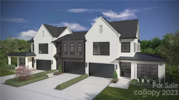 Charlotte, NC 28210,4008 Peggy Oaks LN #Bldg 2 Unit B L20