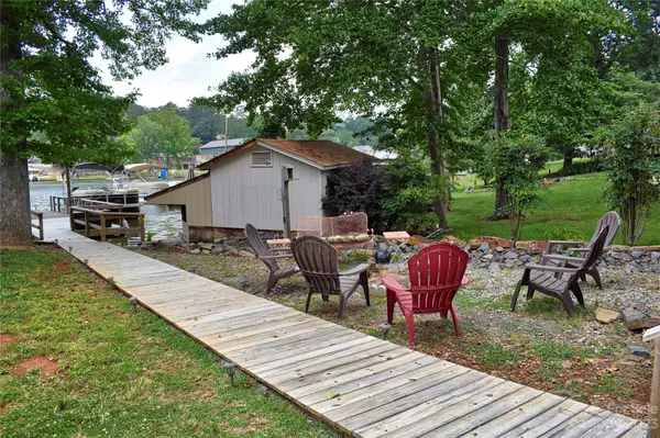 Badin Lake, NC 28127,534 Shoreline DR