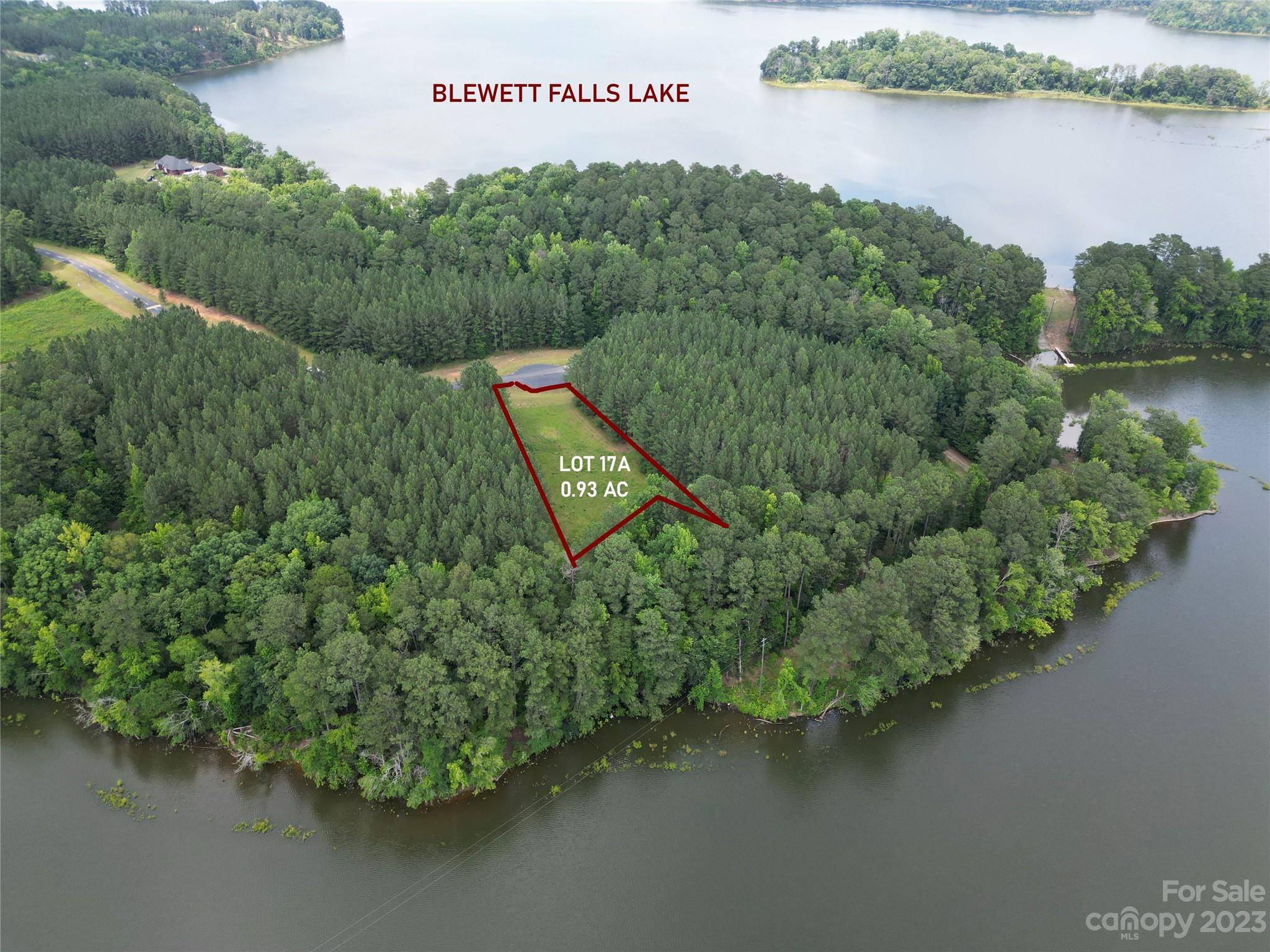 TBD Spencer Pointe RD, Lilesville, NC 28091
